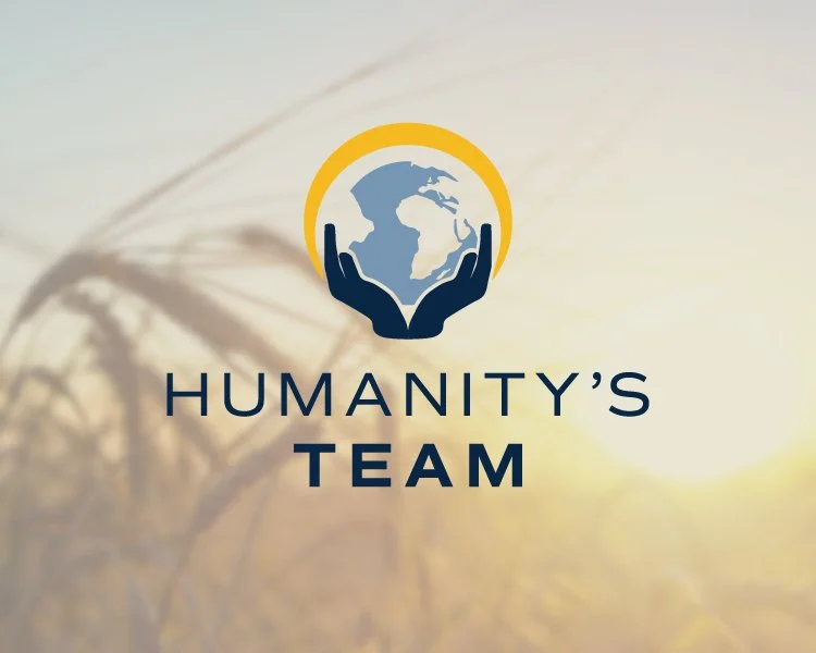 Humanity's Team  //  Website Design & Social Media
