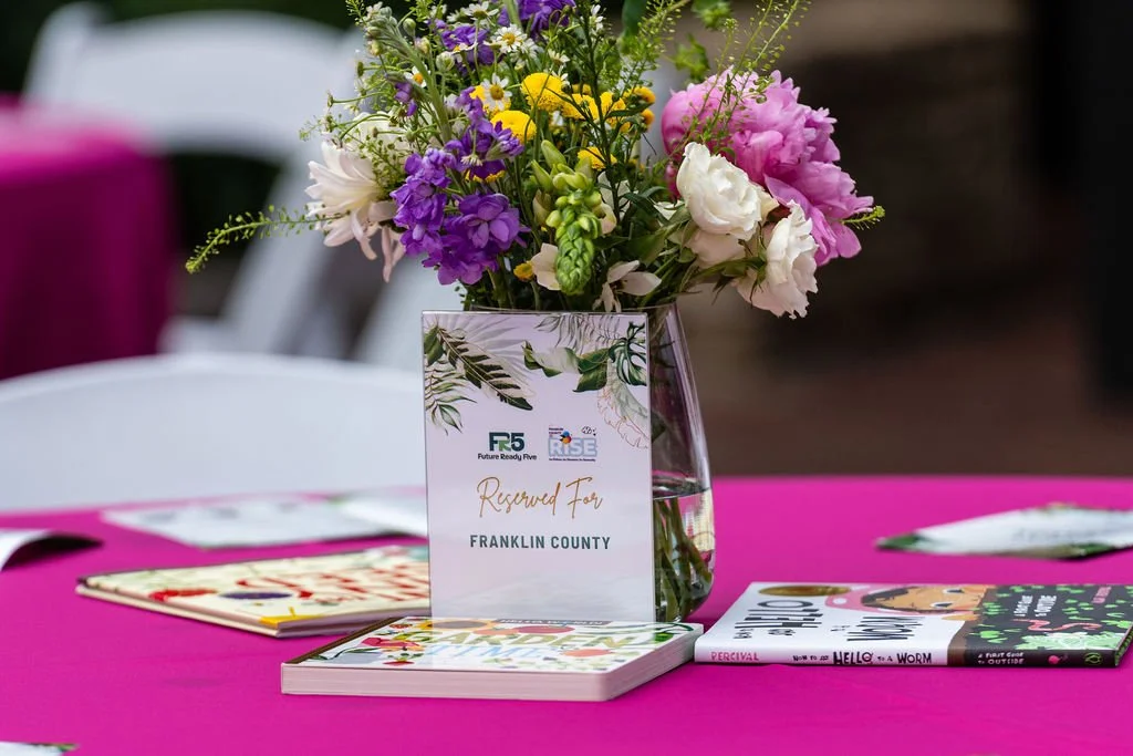 First Annual Thrive Awards // Event Planning