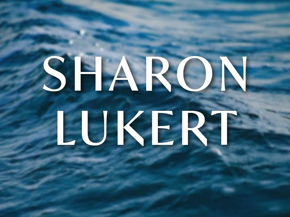 Sharon Lukert // Branding & Website Design