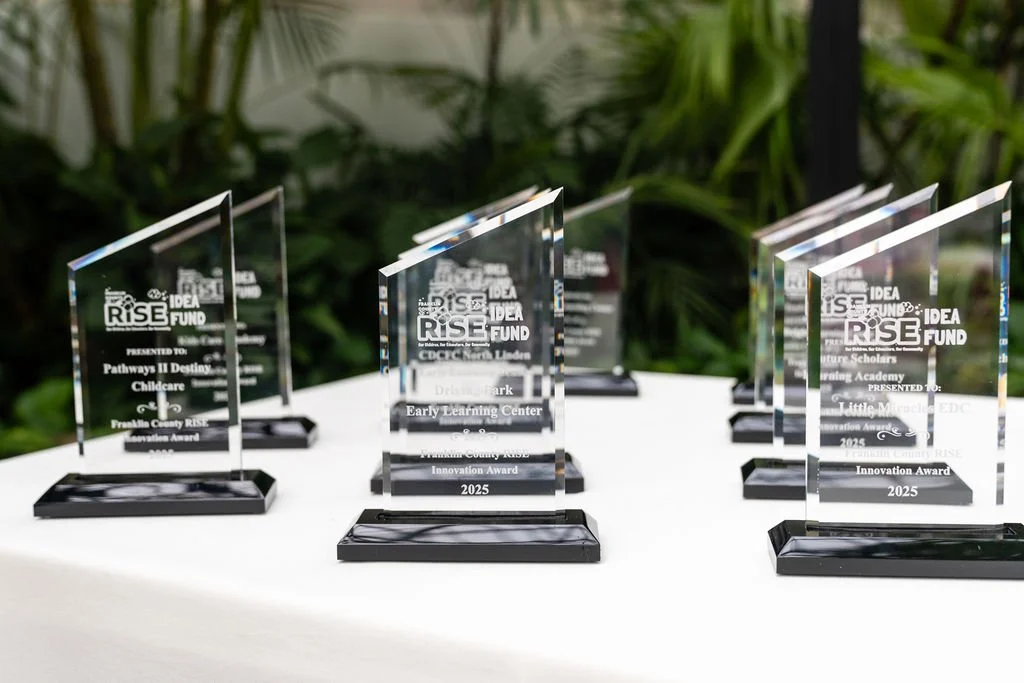 Awards for Franklin County RISE Idea Fund Recipients