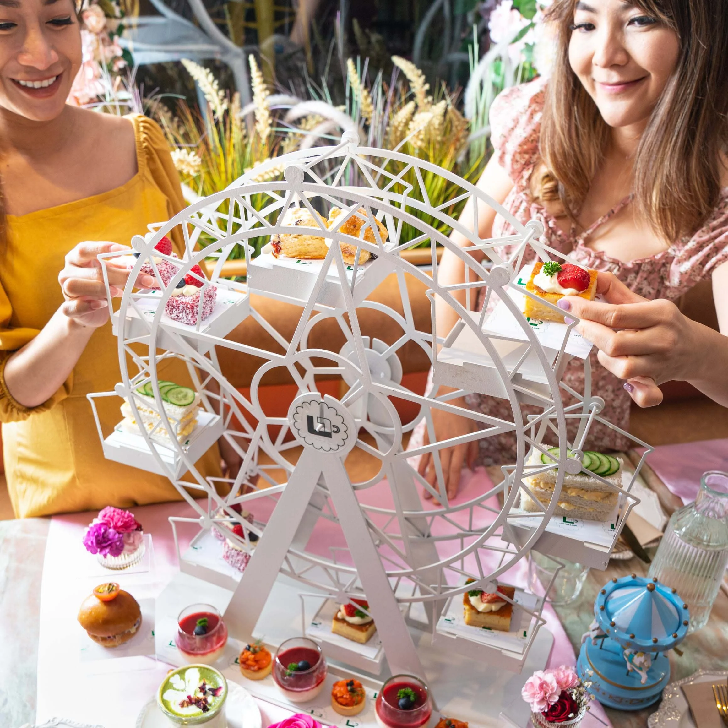 Bridal Shower Venue Sydney — Loftus Lane Cafe & Bar