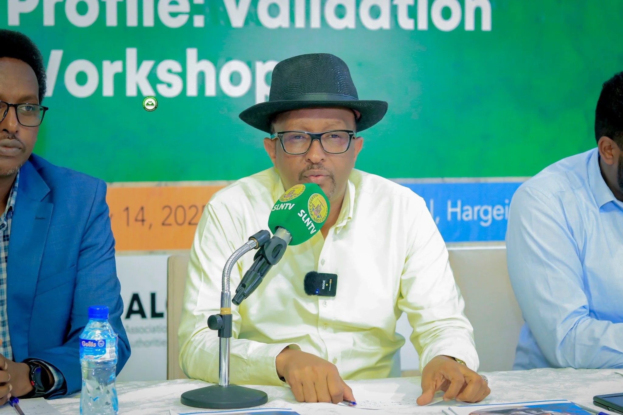 ALGASL and VNG International Present Risk Profiles for Hargeisa Districts