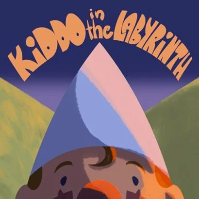 Kiddo in the Labyrinth