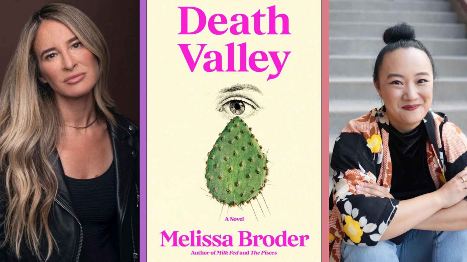AfterWord Residency: Author Melissa Broder in conversation with Artist Courtney Ozaki-Durgin