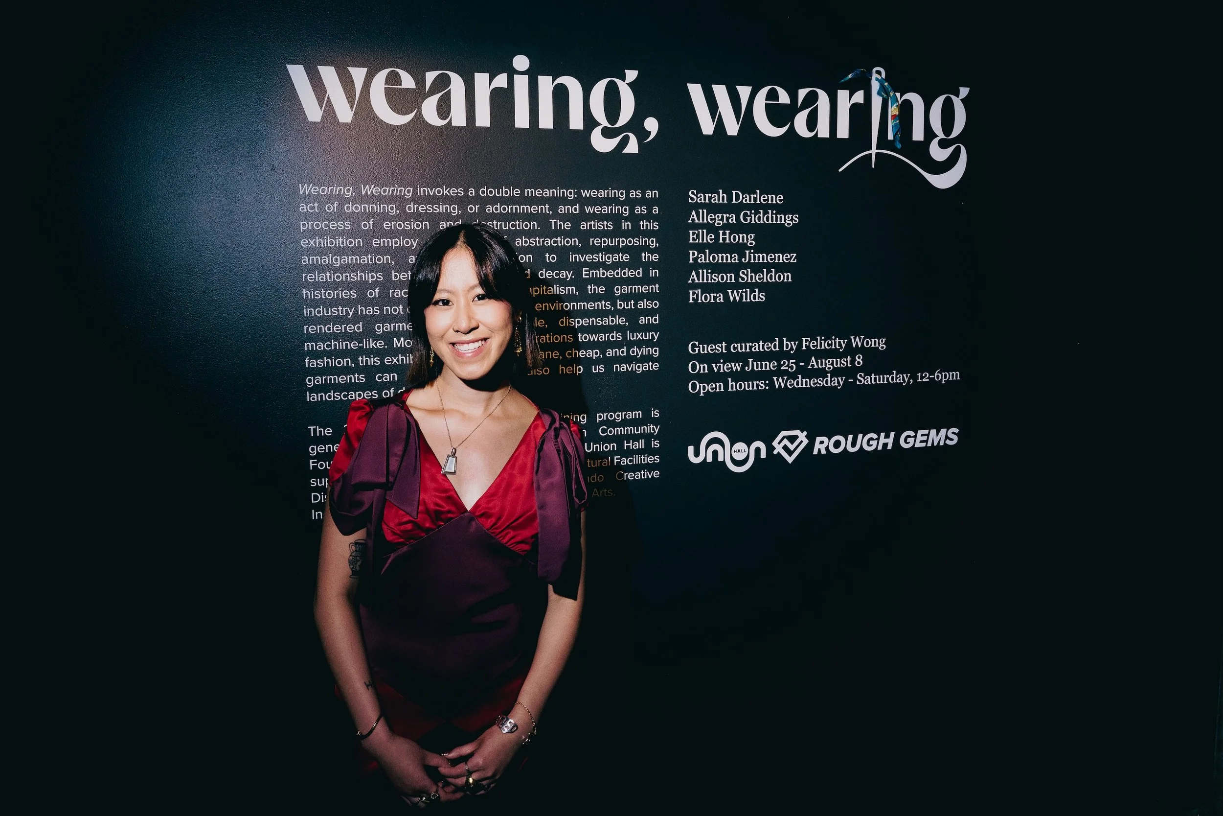 Spotlight on Felicity Wong