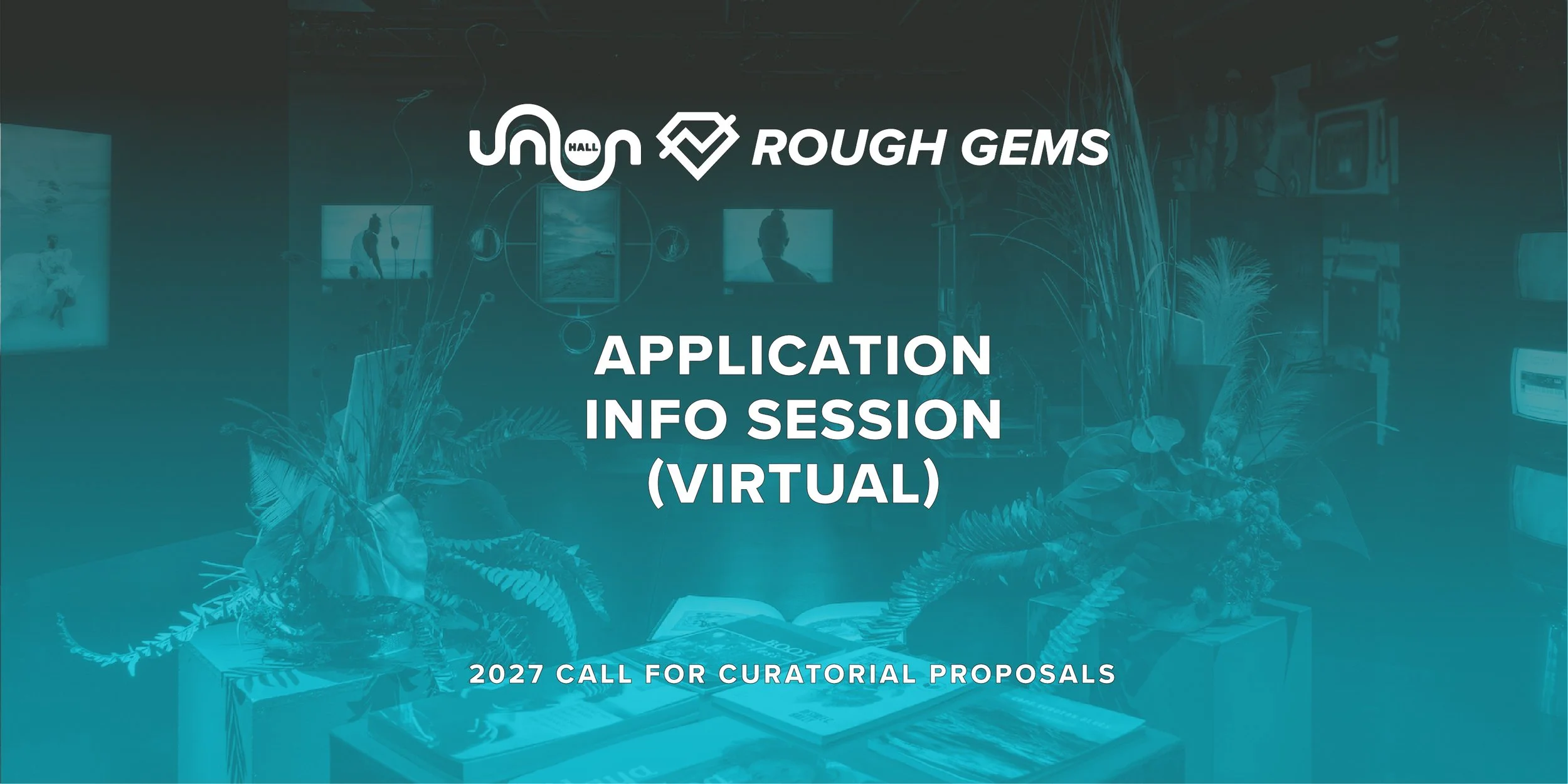 Virtual Information Session: Rough Gems 2027 Application