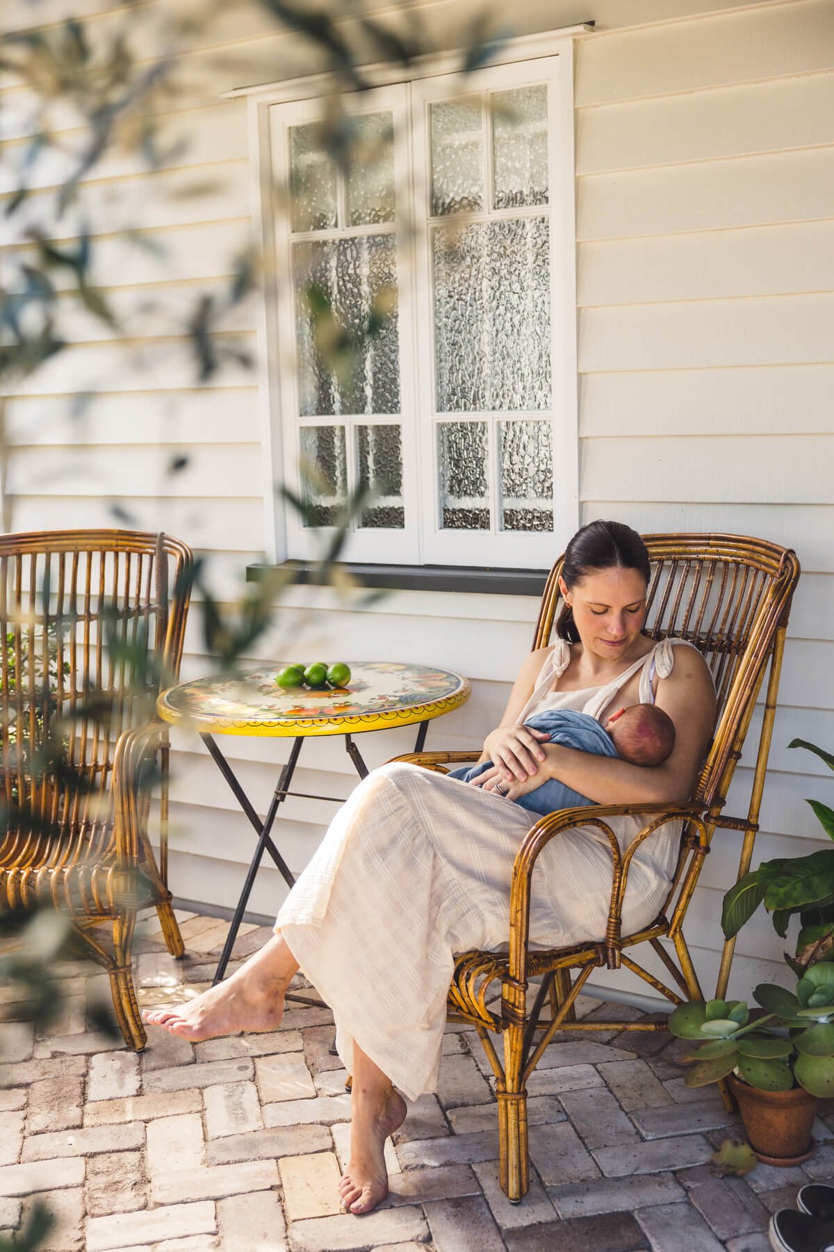 natural newborn photography