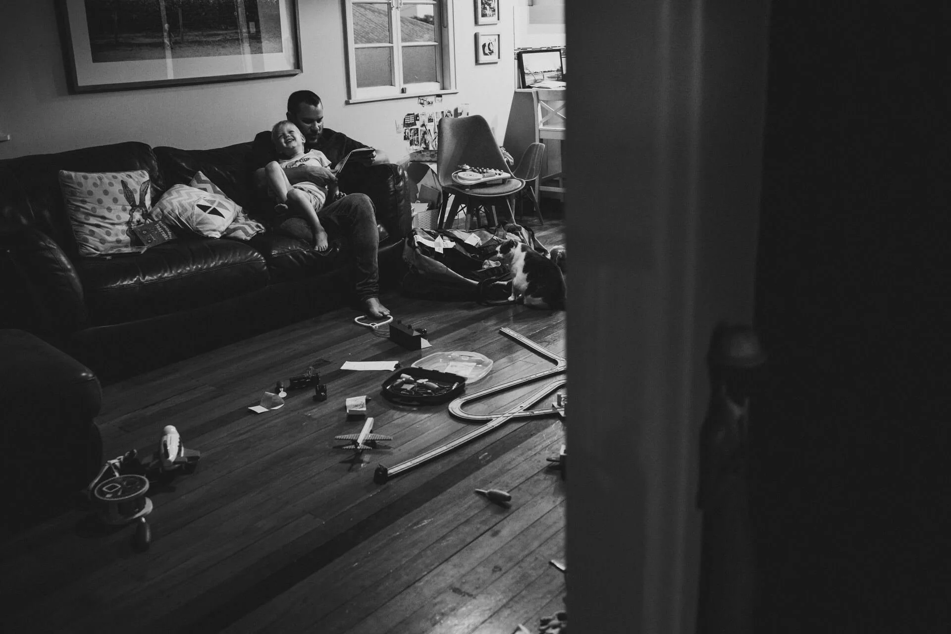 Don’t Wait: Why the Messy Season of Life Is Worth Photographing