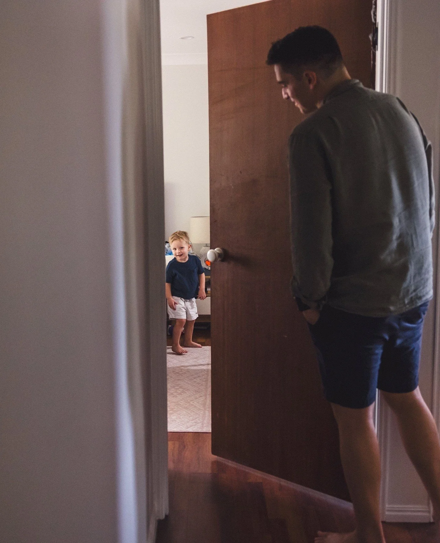 When you book an in-home family photography session, it really is a lifelong purchase. I love knowing that people will look back on these photos, many years from now, and remember little details about their life that they might not have remembered wi