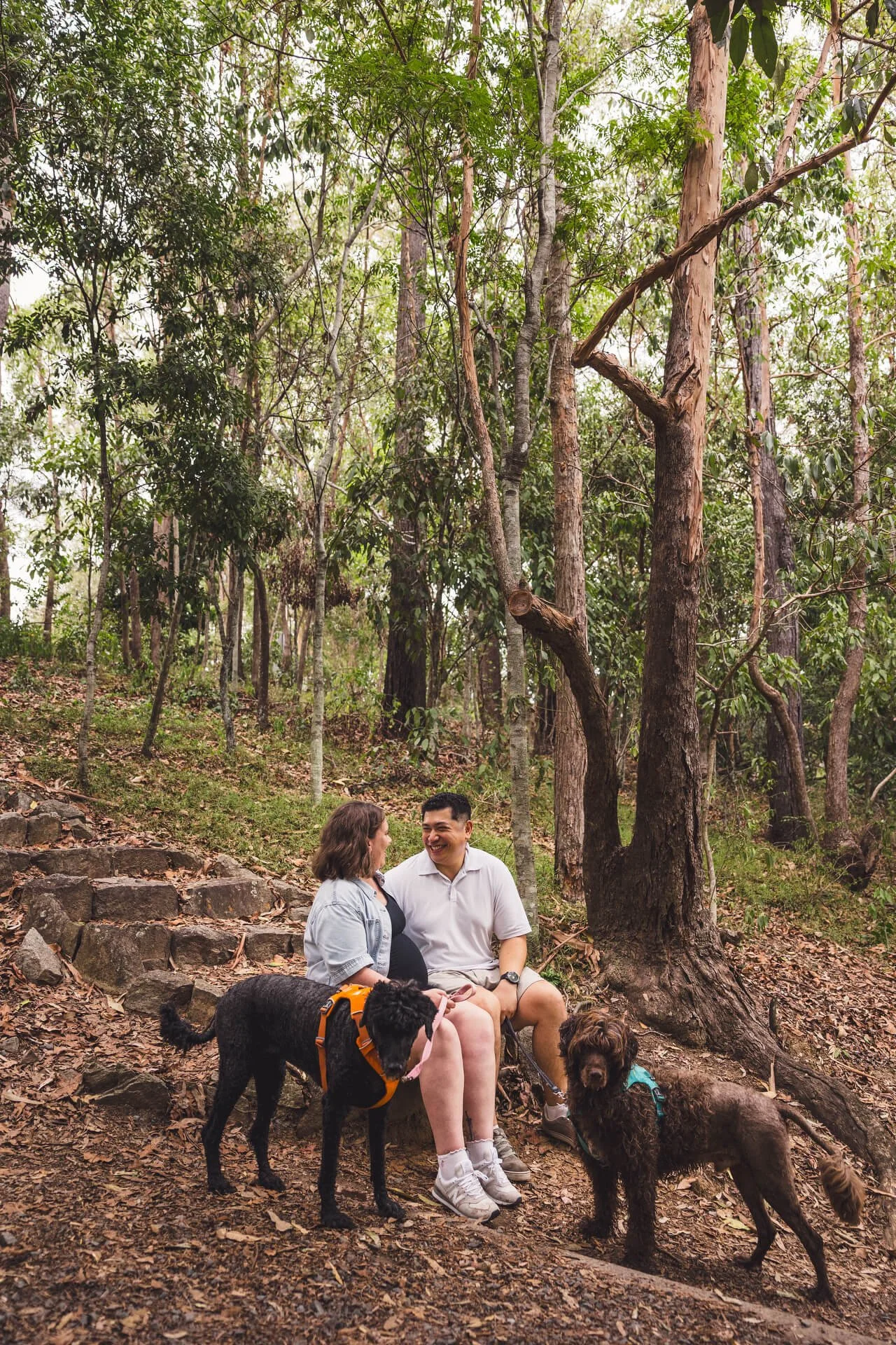 Natural Maternity Photo
