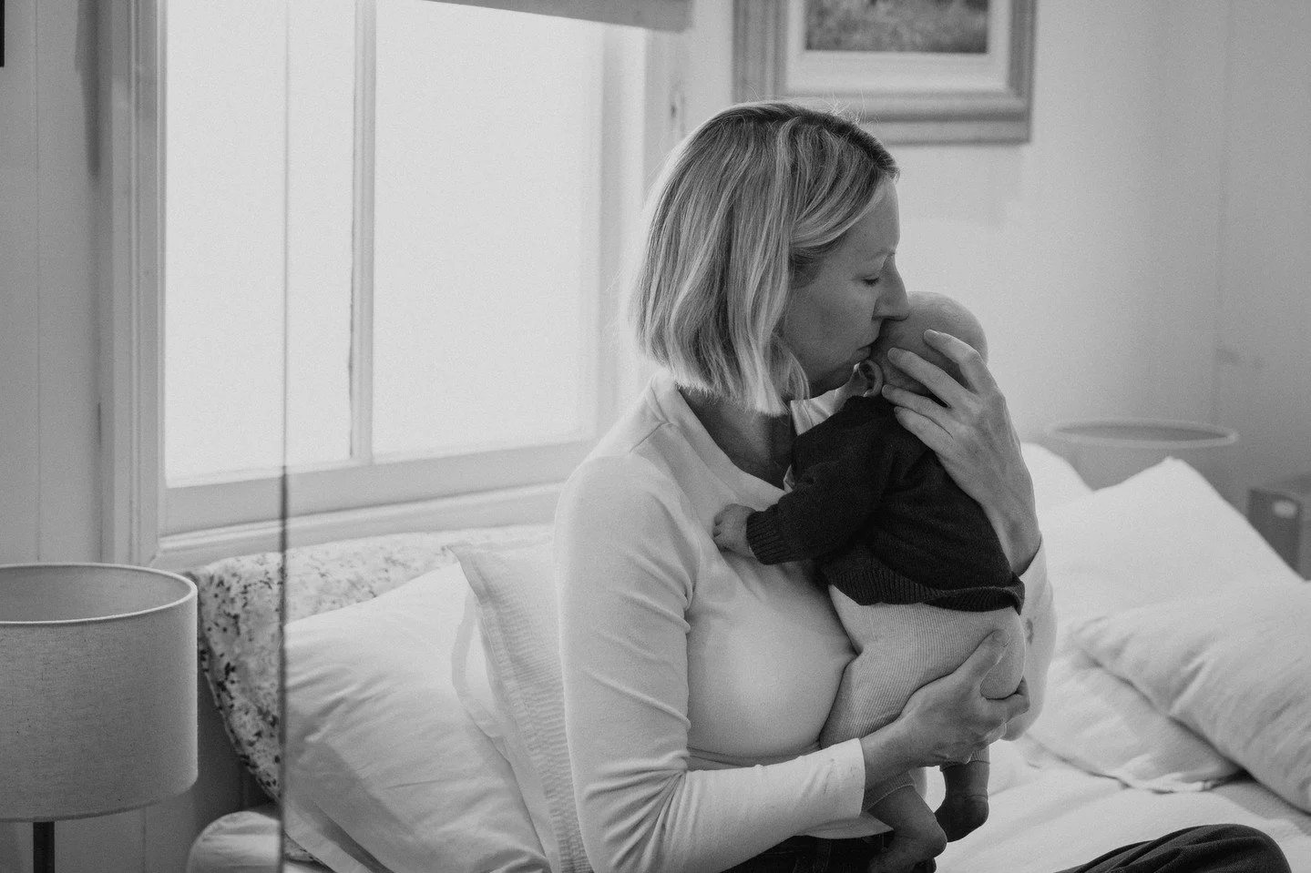 Life with little ones isn't always calm or predictable. The days are often messy, loud, and beautifully ordinary.⁠
But it's often the smallest moments that stay with us&mdash;the sleepy cuddles, the tiny fingers wrapped around yours, and the feeling 