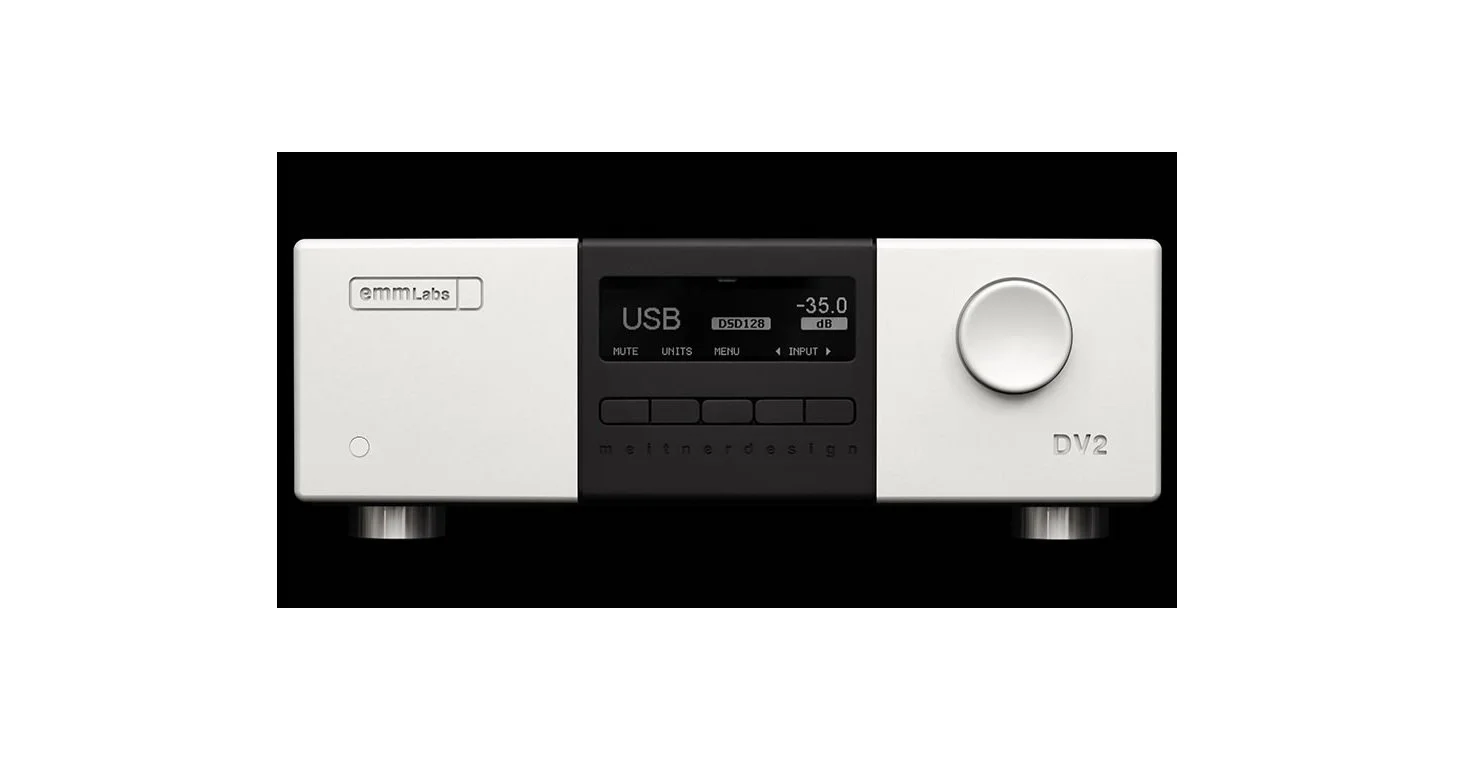 EMM Labs DV2 — Choice Audio