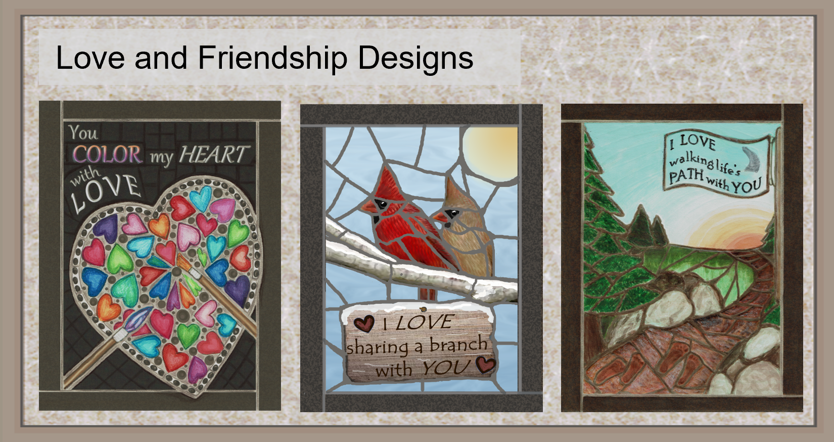 Love and Friendship Designs.png