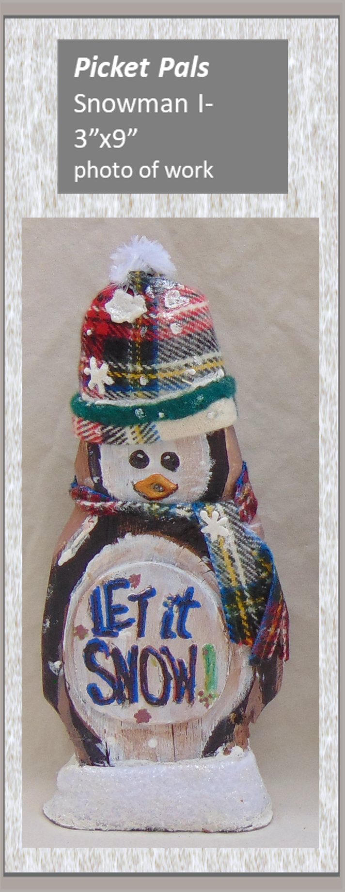 Picket Pals Snowman I photo.png