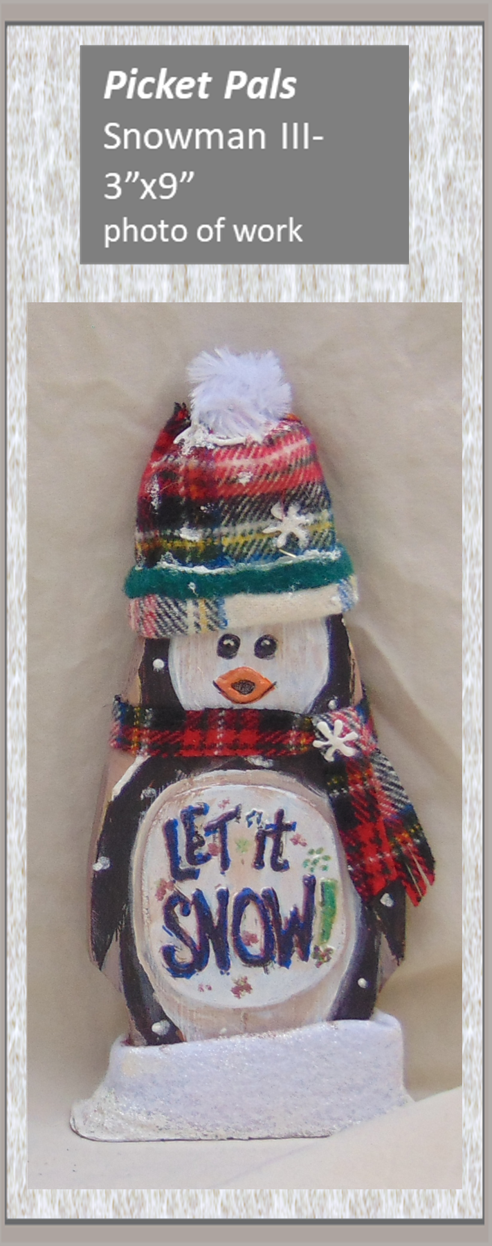 Picket Pals Snowman III photo.png