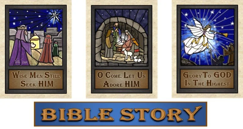 Faux Mosaic Bible Story.jpg