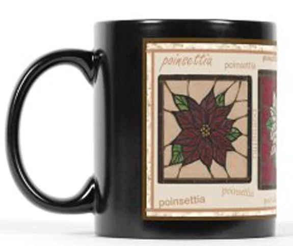 Faux Mosaic mug - poinsettia.jpg