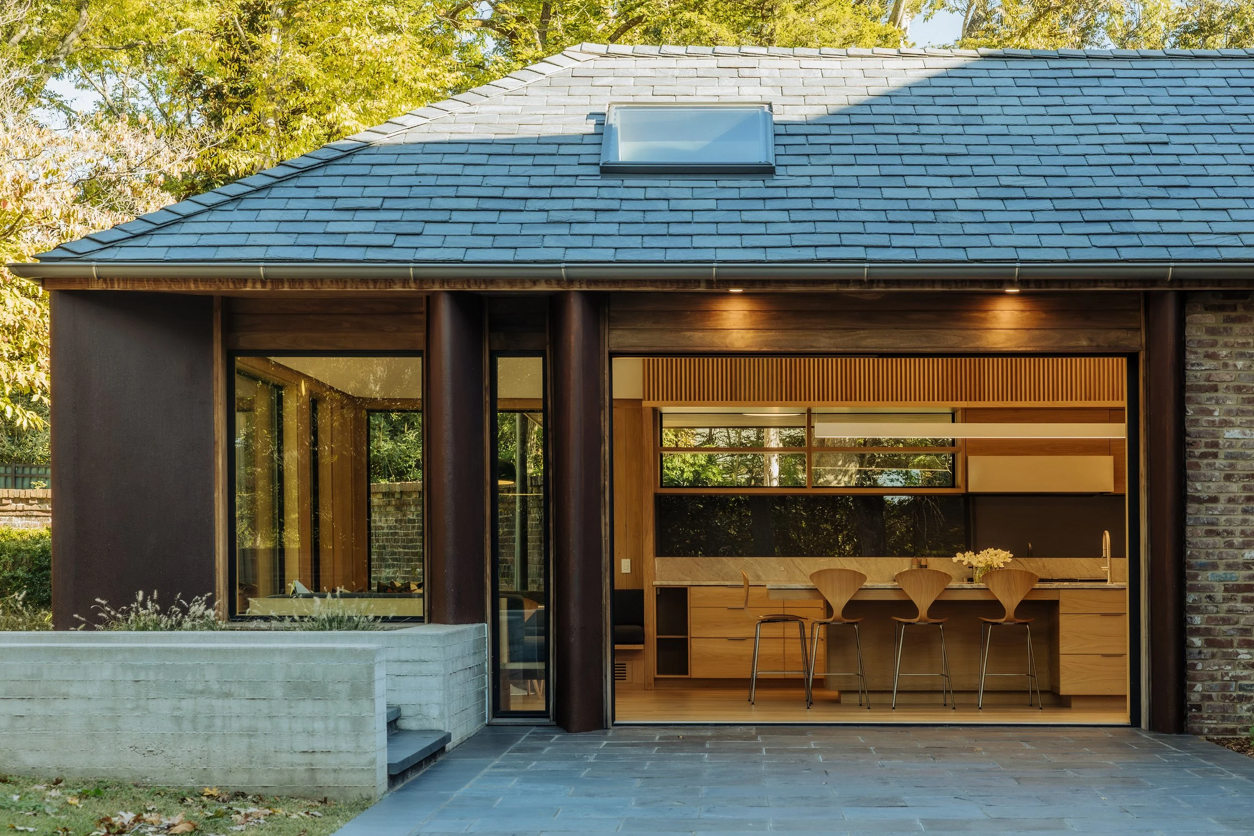 Nashville Addition - Michael Goorevich Architect