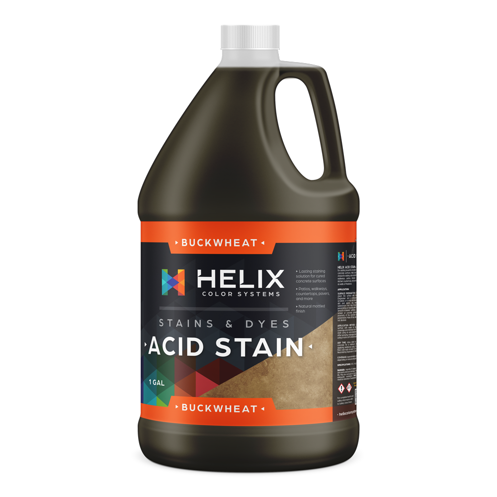 Acid Stain — Helix Color Systems