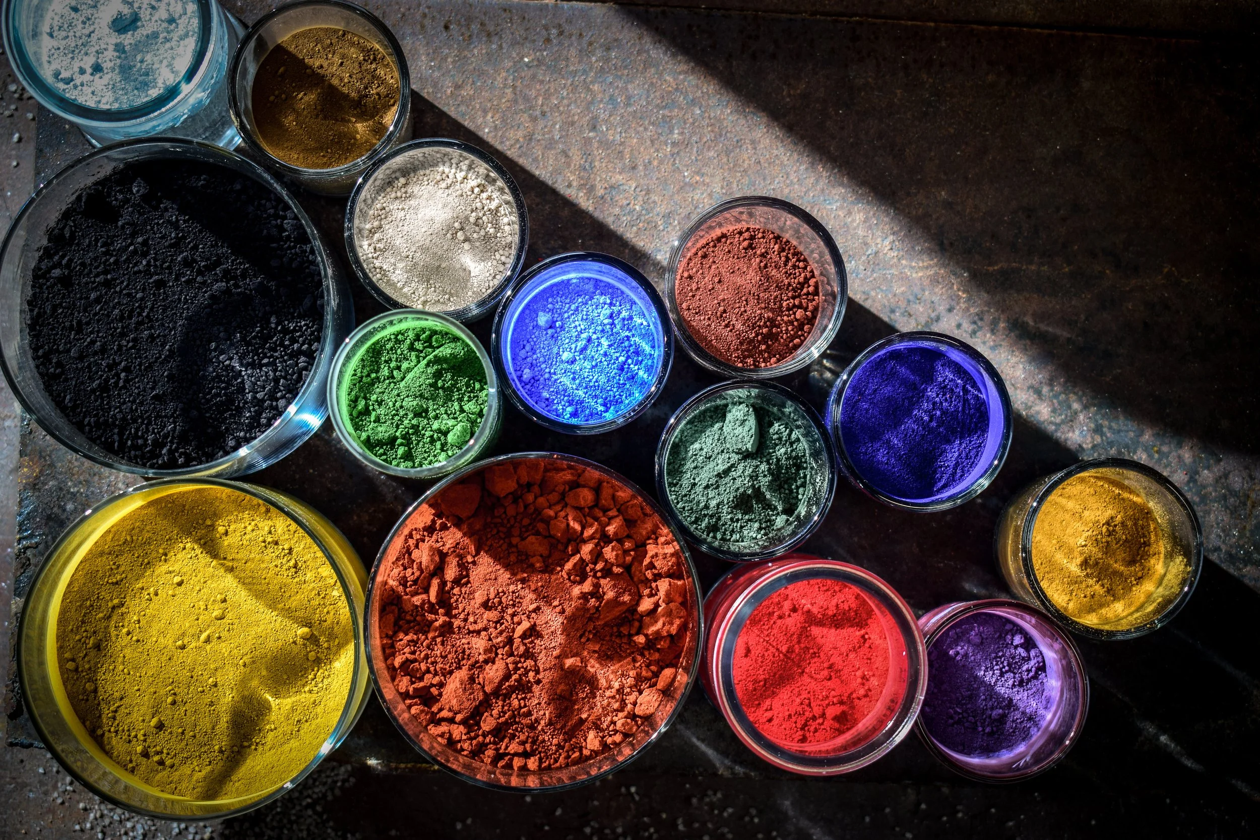 Helix Color Chart About — Helix Color Systems