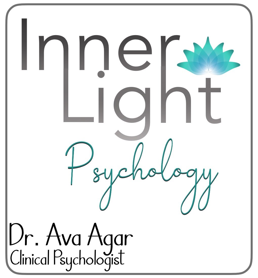 Inner Light Psychology - Dr. Ava Agar, Clinical Psychologist