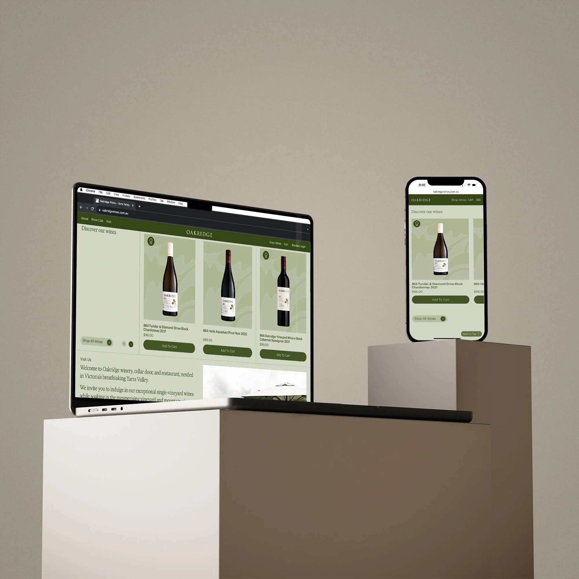 Shopify Website Package