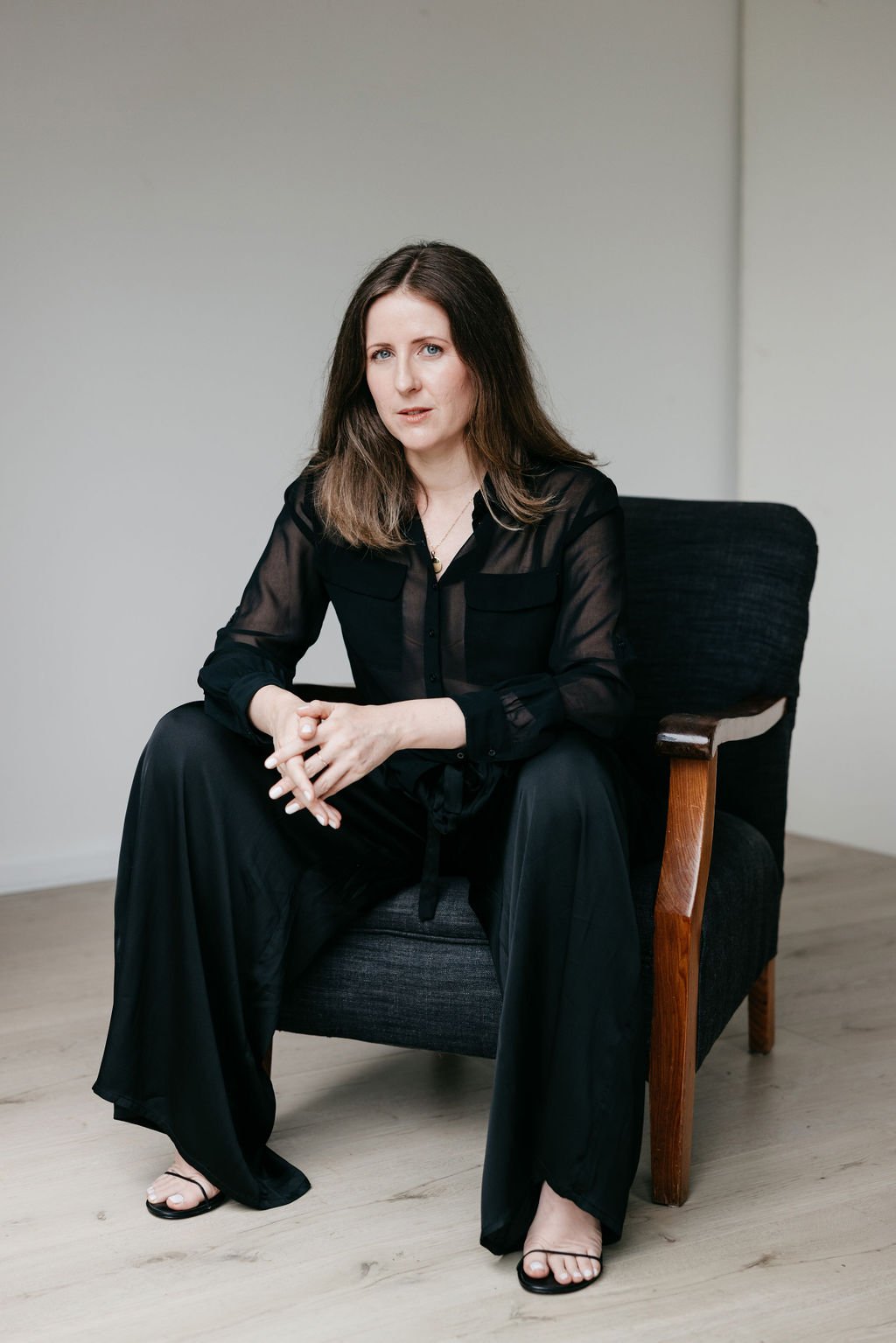 & Fable Founder, Amy Barratt-Boyes