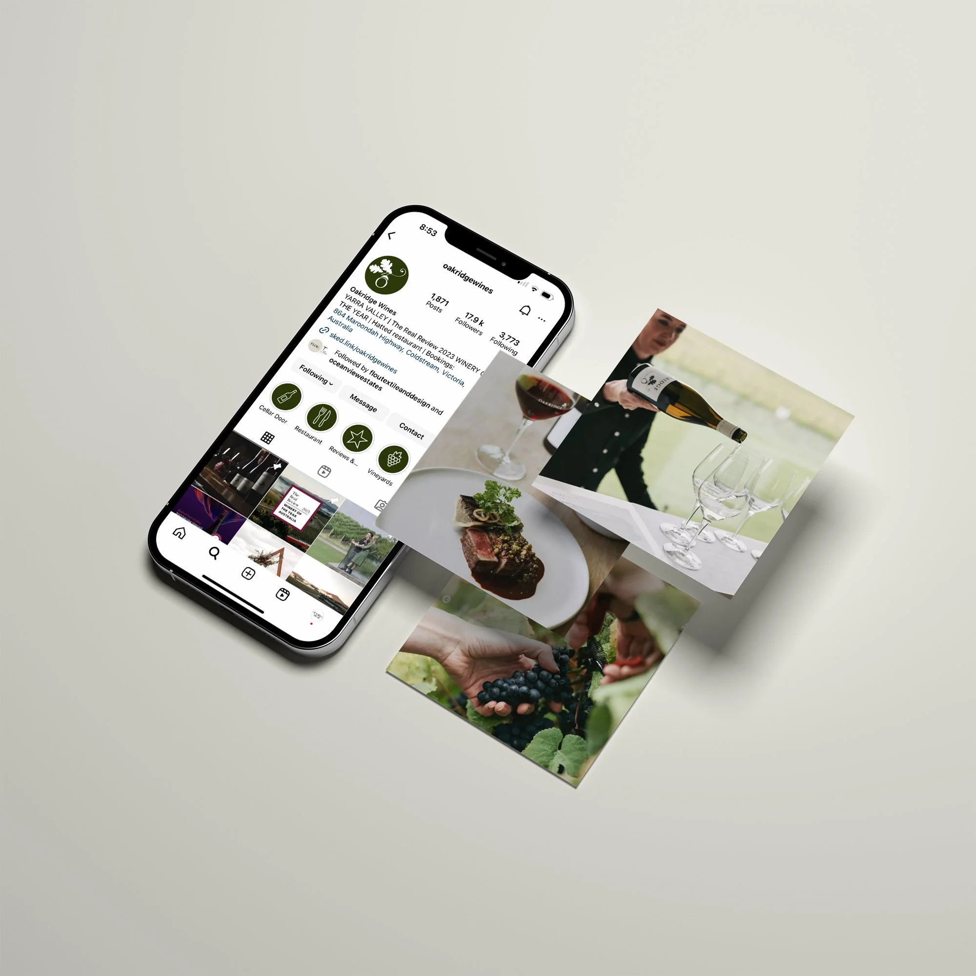 Social Media Marketing