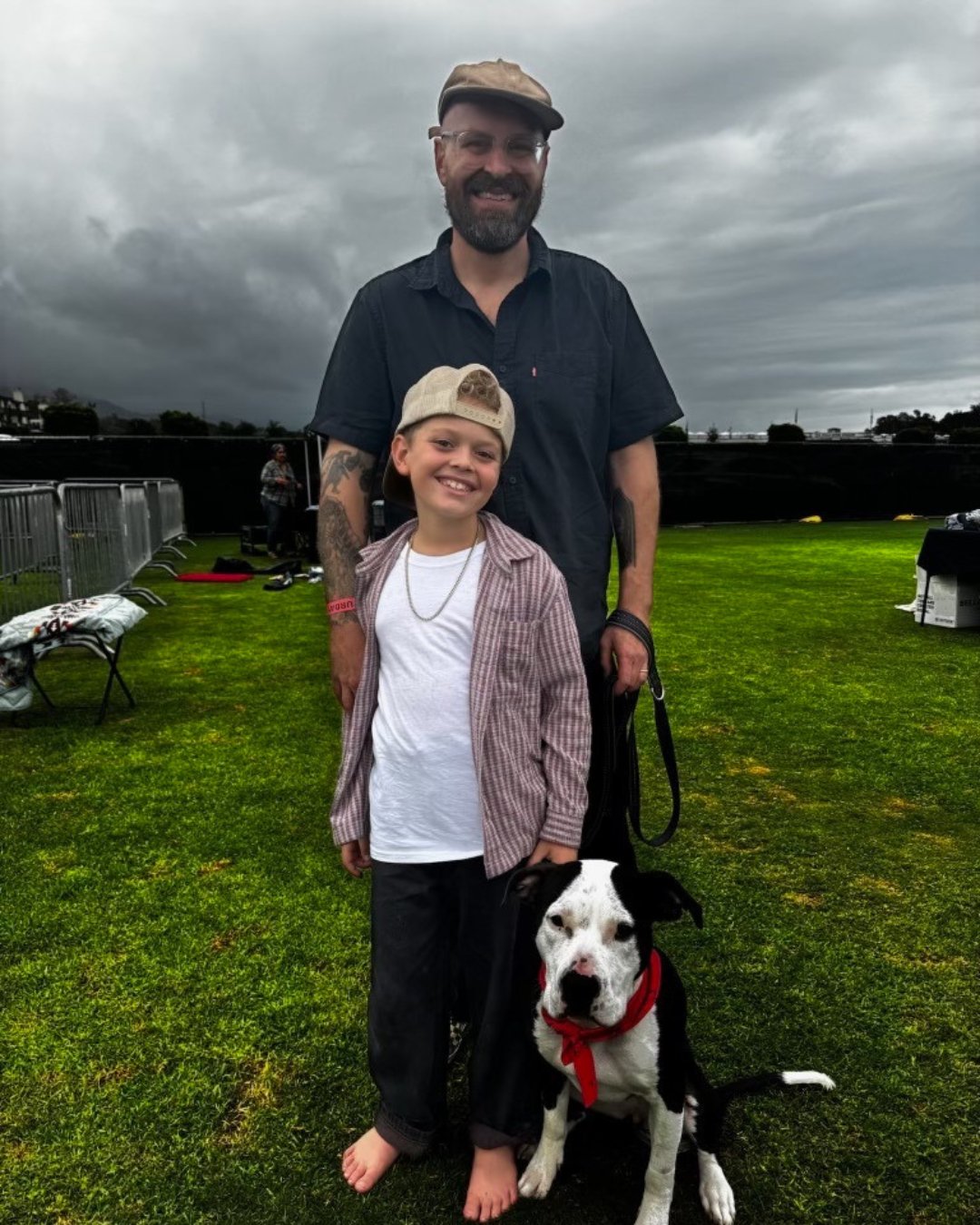 From foster to forever, Rita is home.

Here&rsquo;s to the Real Good life.

📍 Adopt at realgood.dog/adopt (link in bio)
💌 Questions? Email us anytime: adopt@realgood.dog
📬 Get updates on adoptables + rescue wins in our newsletter at the link in bi