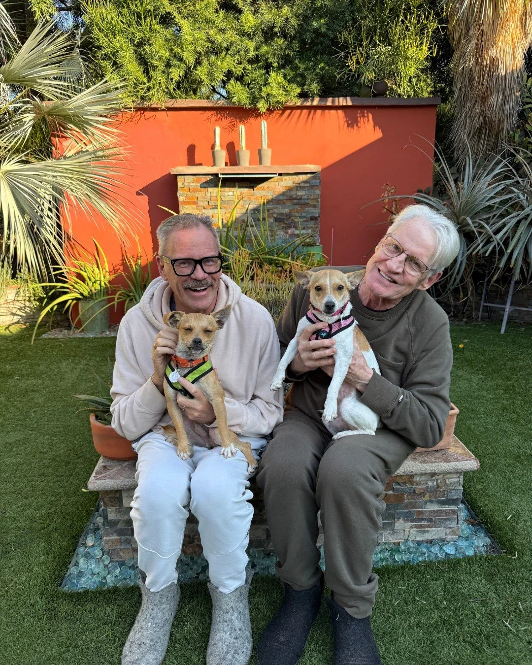 Minnie and Romeo are home.

What was supposed to be a &ldquo;quick meet-and-greet&rdquo; turned into a 15-minute spiral of &ldquo;&hellip;yeah, we&rsquo;re not leaving without them.&rdquo;

No sales pitch.

They closed the deal themselves.

This is t