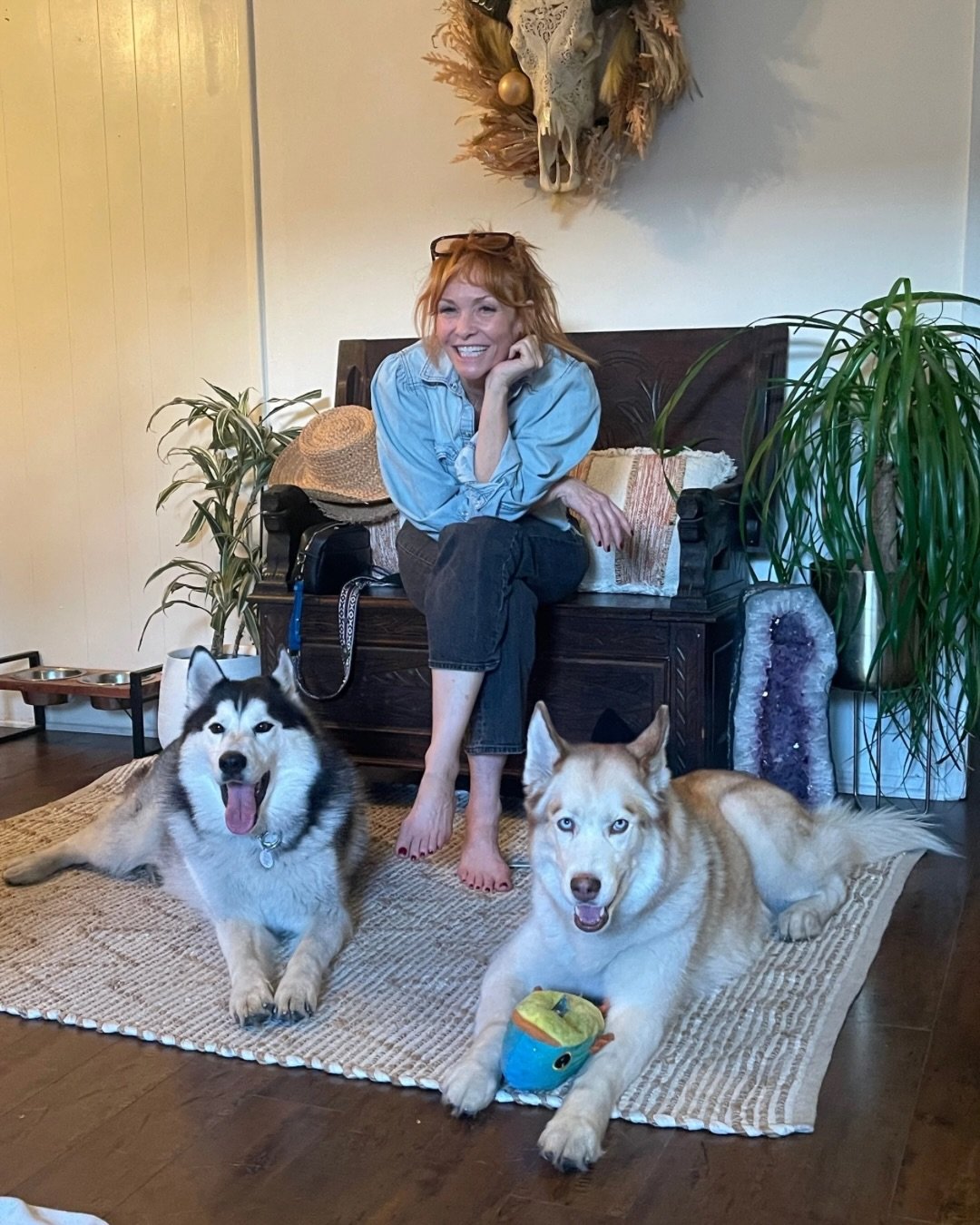 Every dog in these photos is in a foster home right now.

That means letting a random dog into your space, your routine, your life. Adjusting everything and figuring it out as you go.

It ain&rsquo;t always cute. It ain&rsquo;t always easy.

But it&r