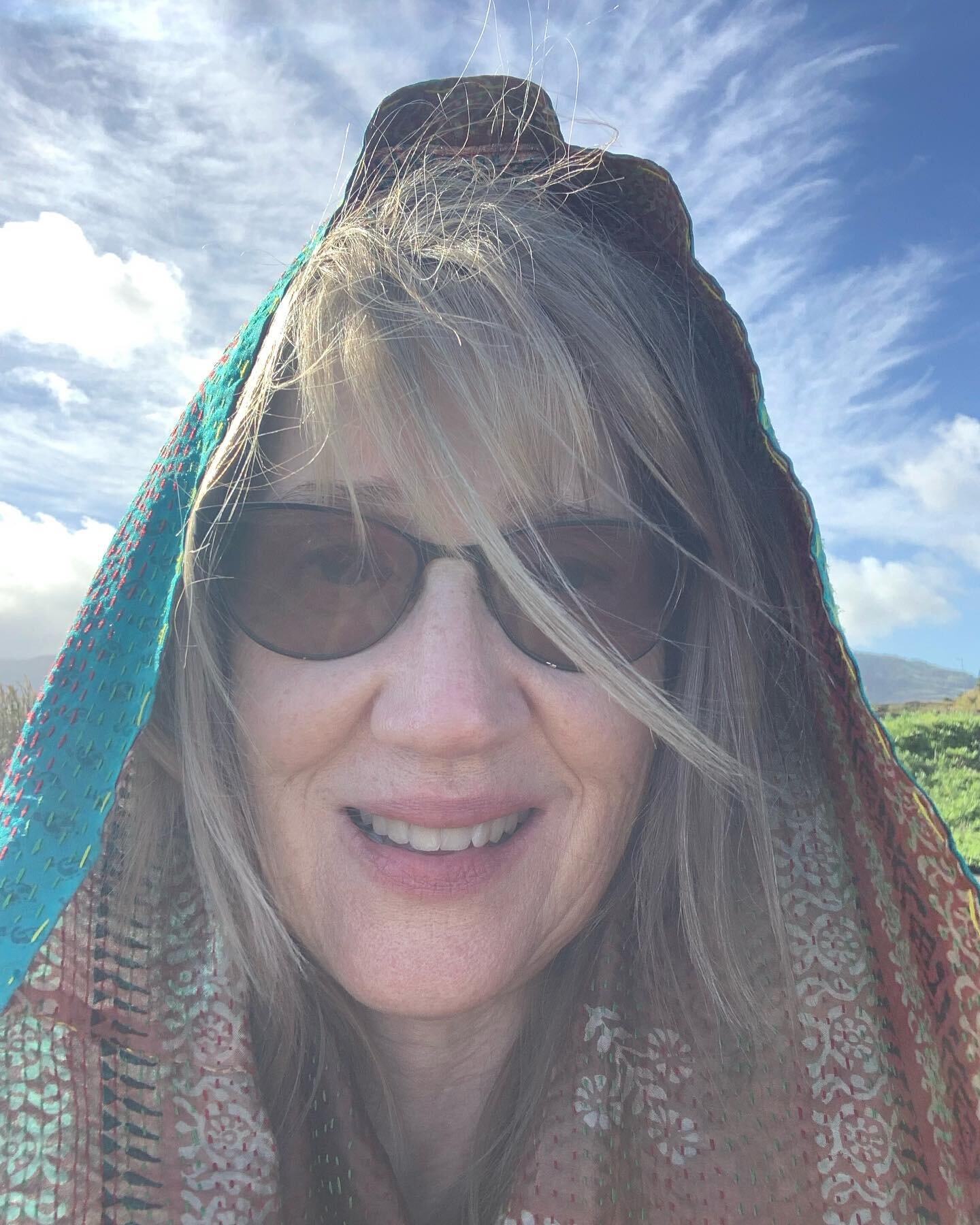 There&rsquo;s a perfect time and place for everything, so it wasn&rsquo;t too late for my first immersive yoga retreat after twenty-five years of teaching! What I thought might be a last hurrah, was a true reset. Thanks to all who made it happen, and