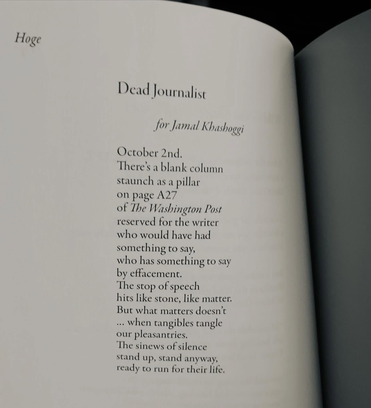 Written 2019, published 2025, always relevant. Image from the book The Other Side of the Hill by the Capitol Hill Poetry Group, Pond Road Press. Available at booksellers. #capitolhillpoetrygroup #theothersideofthehillbook #dcpoets #dcpoetry #poetryan