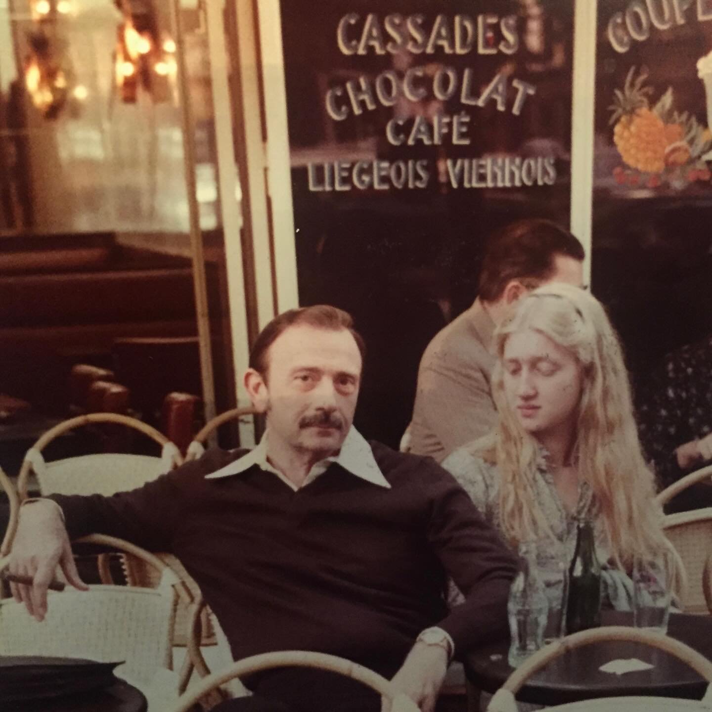 What a journey, mi pap&aacute; 🤍 So many adventures in your 96 years and 10 months, closing with your words &ldquo;I&rsquo;ve had a good run.&rdquo; Your &ldquo;run&rdquo; was remarkable at every turn, all along the way.