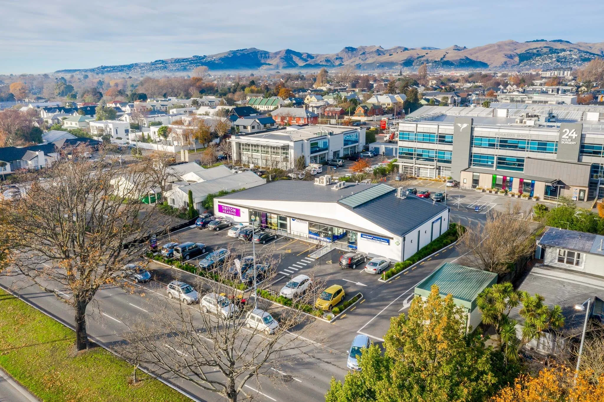 212 Bealey Ave, City Centre | LEASED & SOLD
