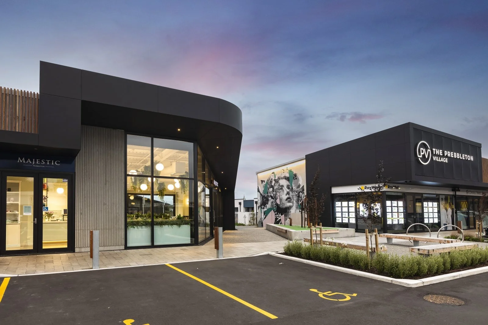 The Prebbleton Village | LEASED & SOLD