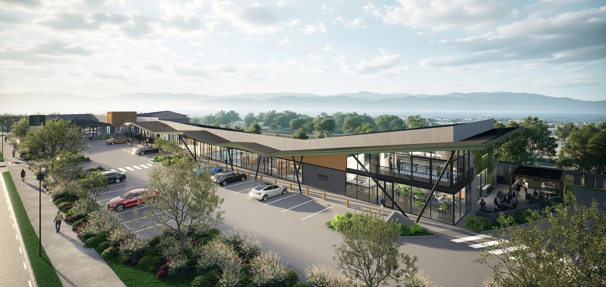 The Link Rolleston Retail Development | LEASING NOW