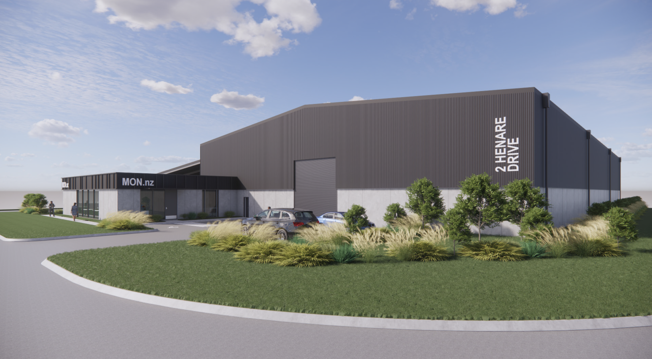 2 Henare Drive | LEASING NOW