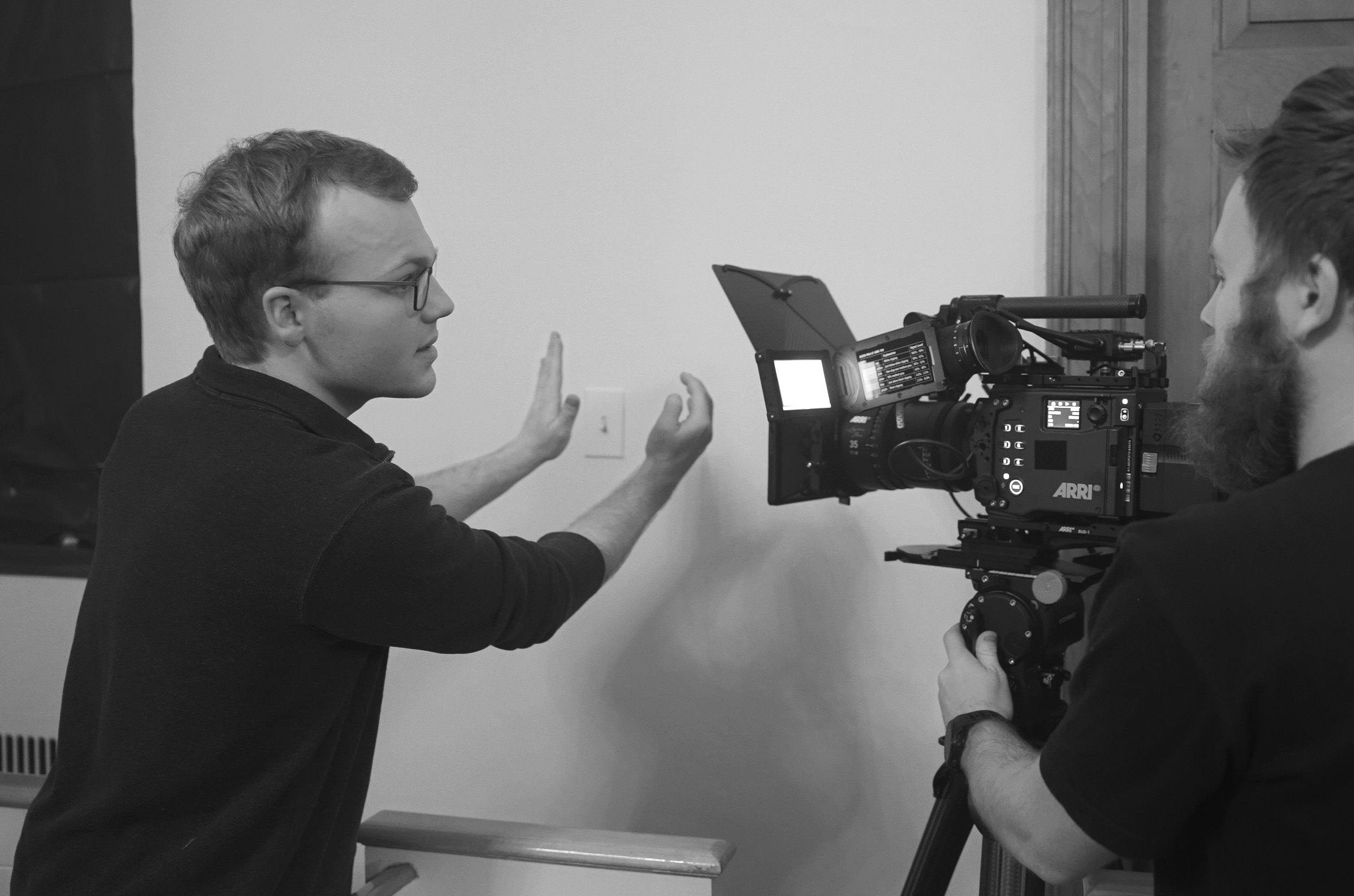 Benjamin Kincaid, Writer / Director