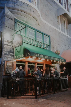 Patricks Gaslamp Pub photo