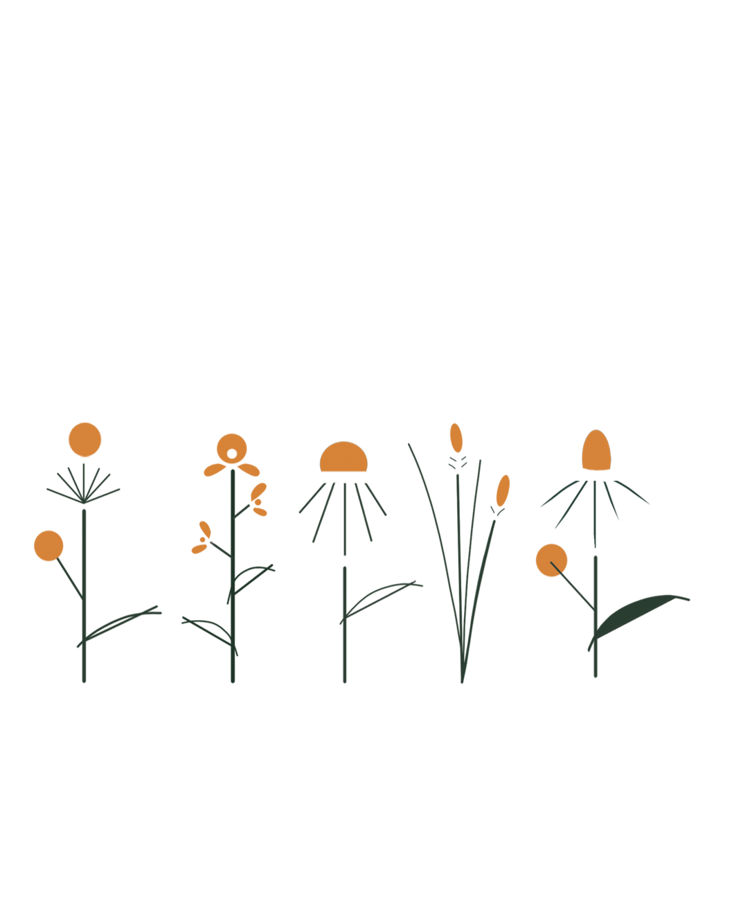 Southeast Native Mix illustration