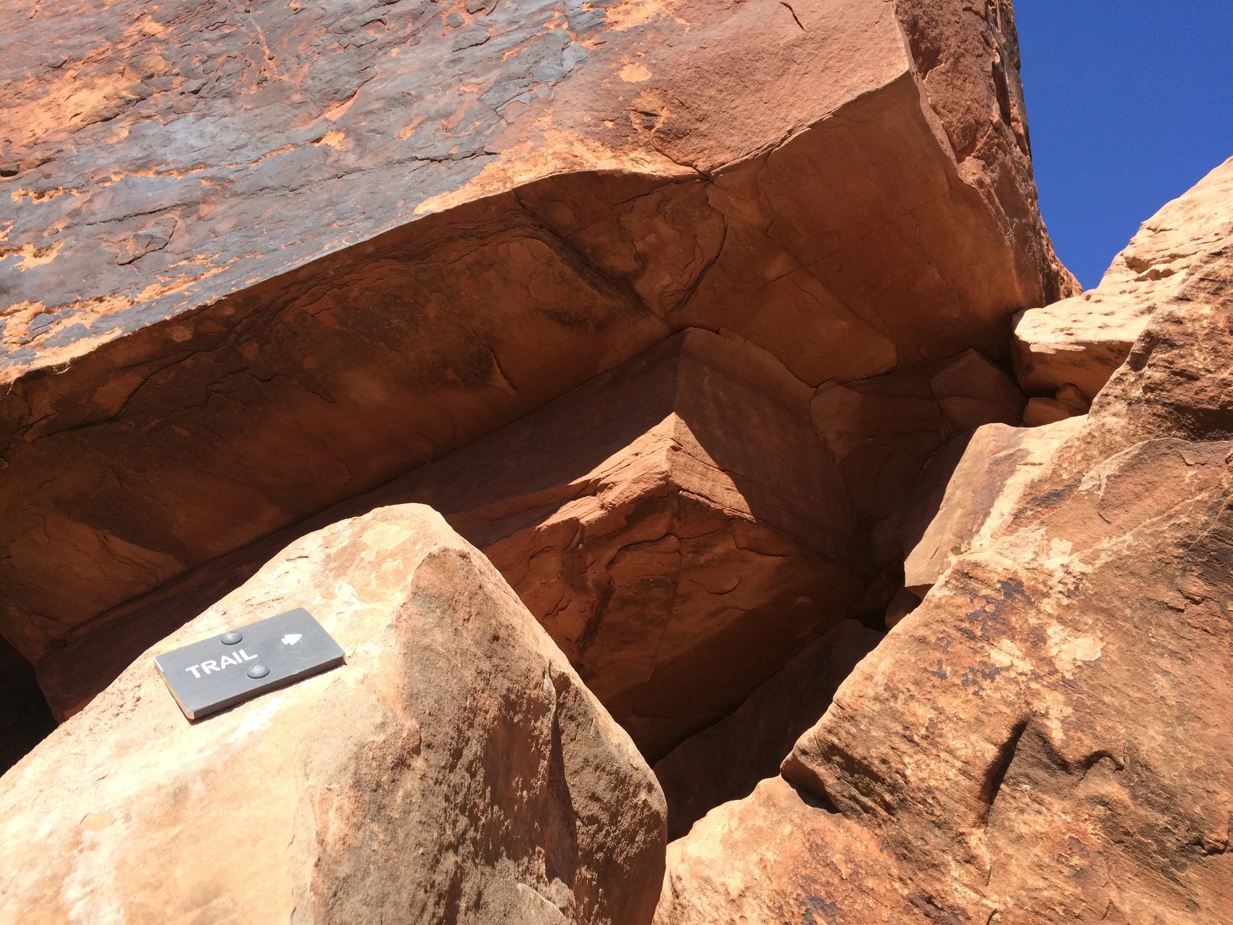 Syncline Loop Trail, Canyonlands