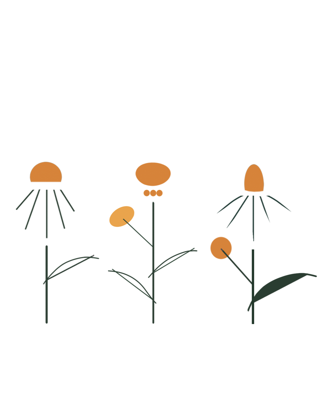 Pollinator Trio bundle graphic