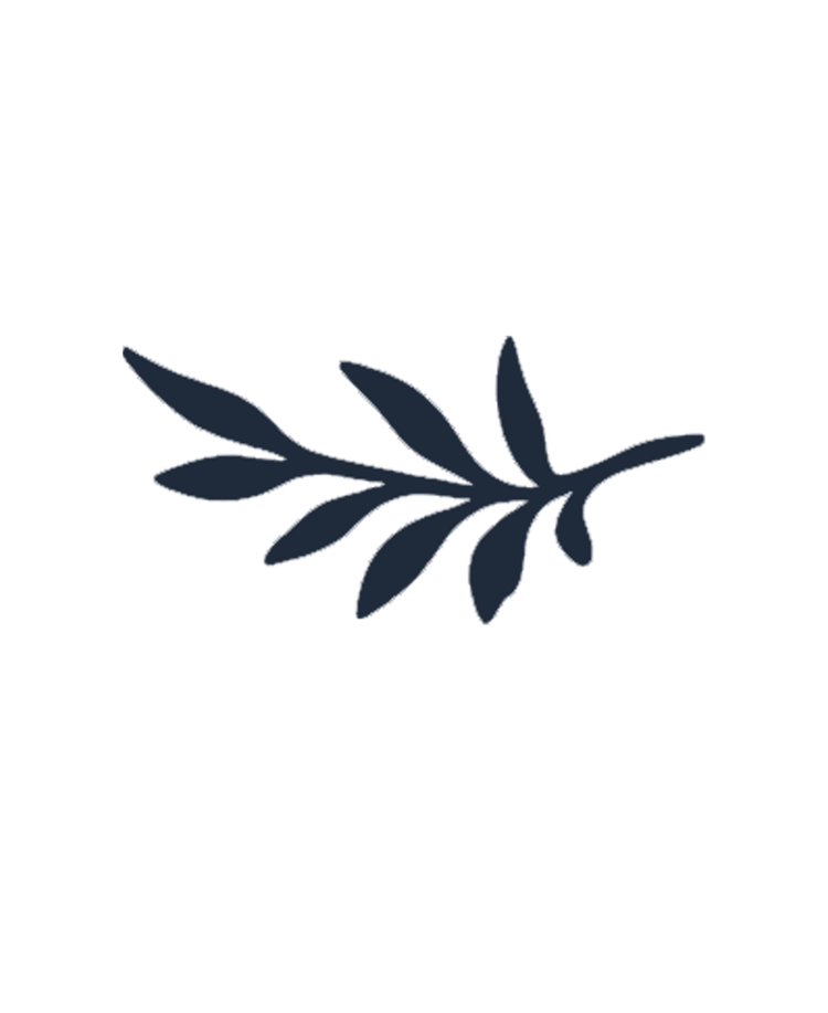 Wild Collected leaf mark