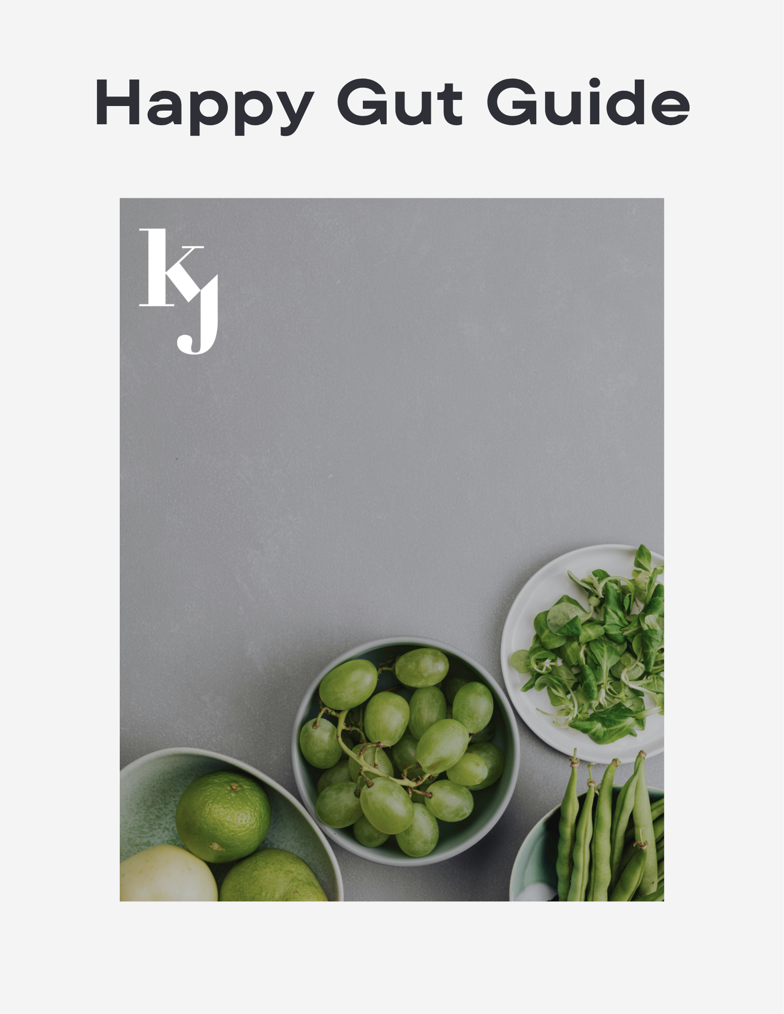 Happy Gut