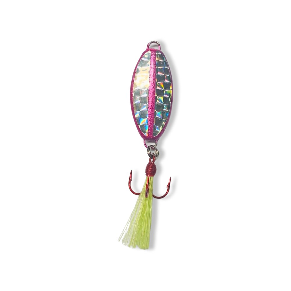 Jigging Spoons — LeadHead Fishing Co.