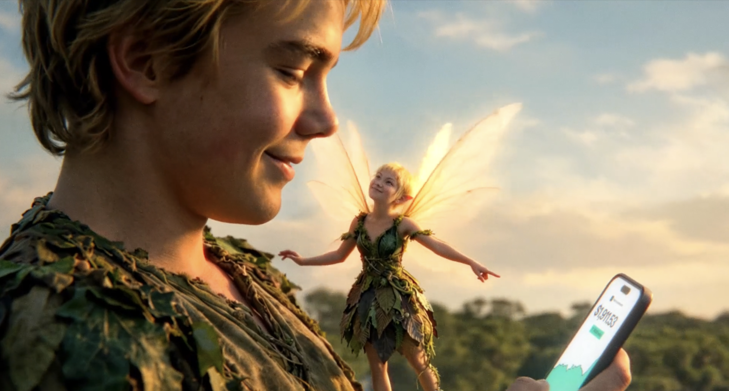 Greenlight - Peter Pan