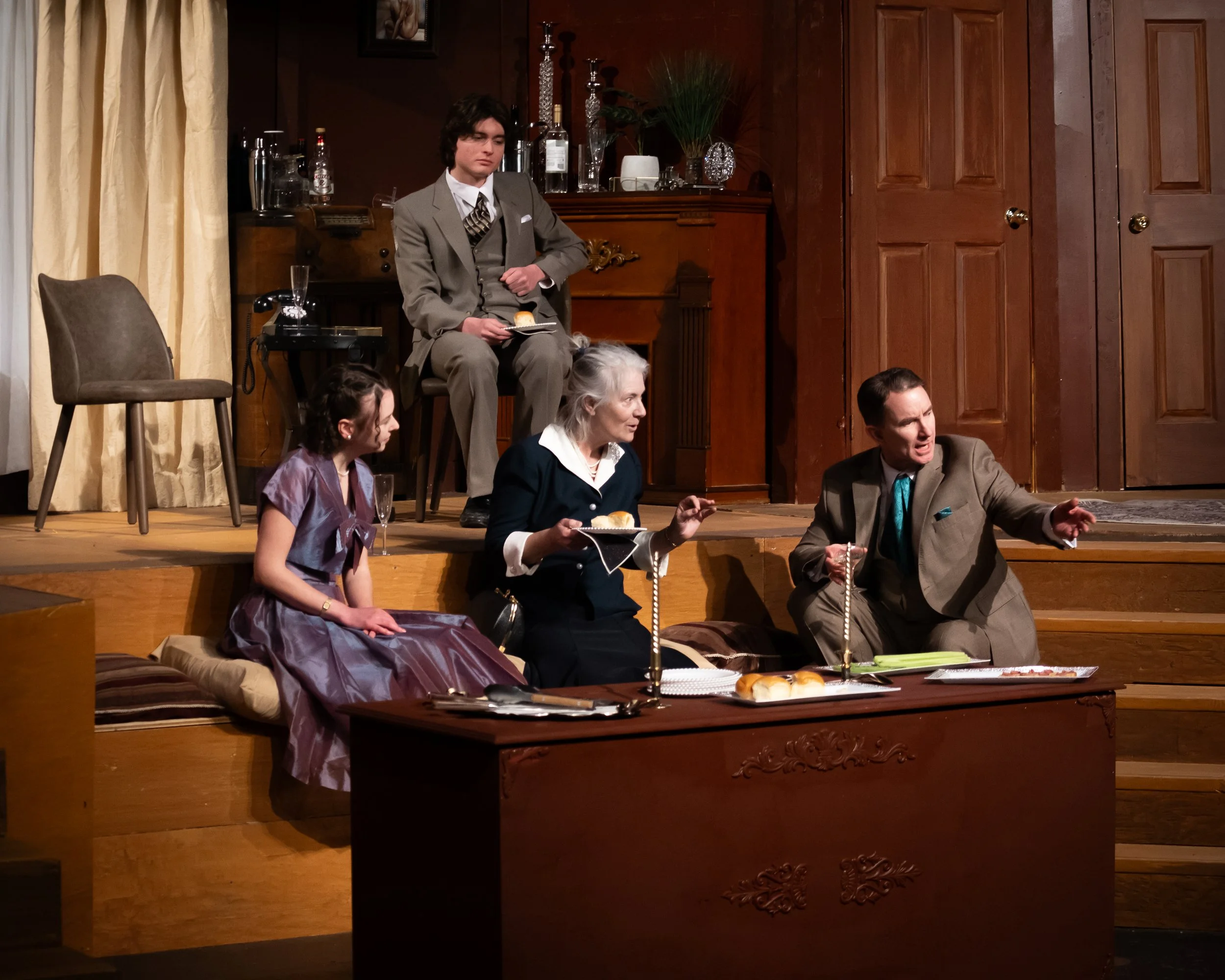 Gateway Theatre Guild's: Rope