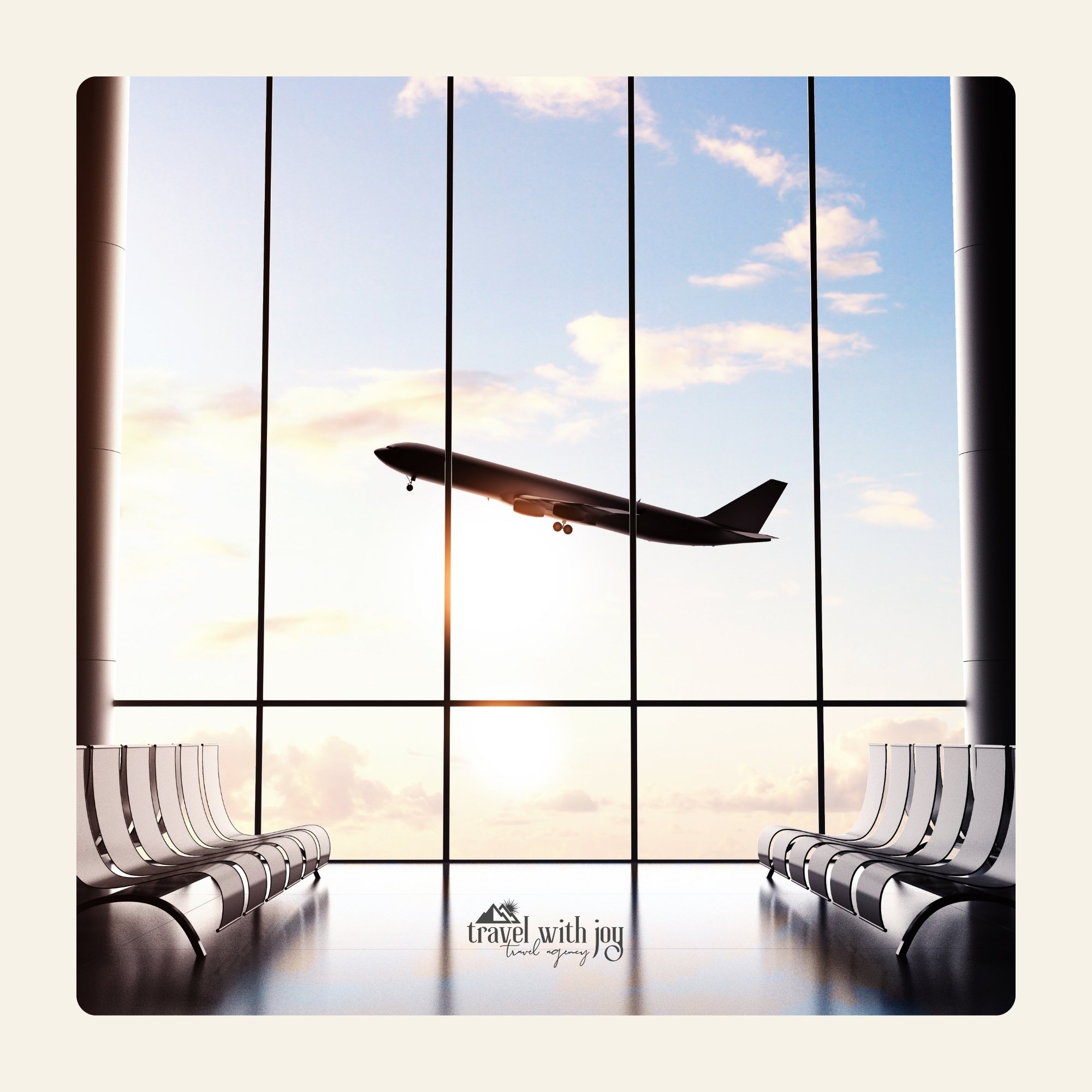Travel tip Thursday. ✨

Reduce the impact of your flight. ✈️

Air travel significantly impacts climate change. Opting for alternatives like train travel is crucial for sustainable planning. If flying is necessary, choose economy class, eco-friendly a