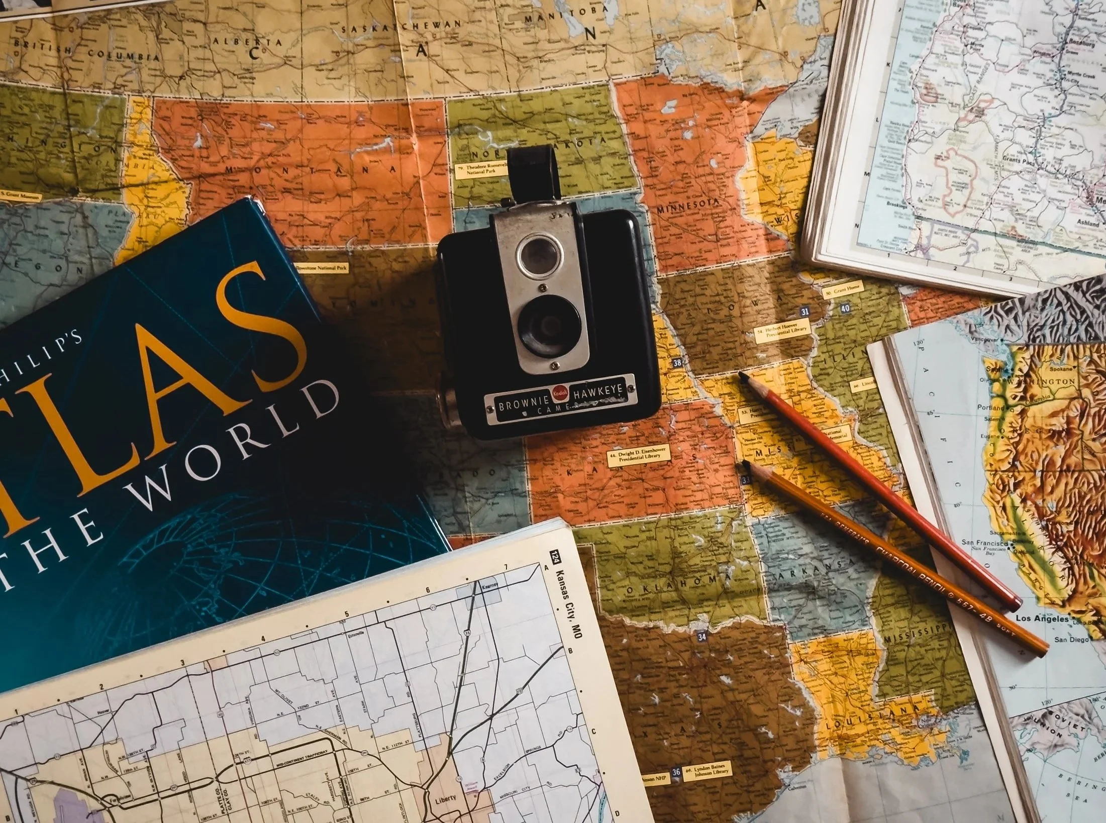 Daily Art Vlog Graphic